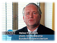 O-Ton, Heiner Flassbeck, ehem. Staatssekretär Bundesfinanzministerium: